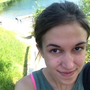 Meet your Posher, Kathryn